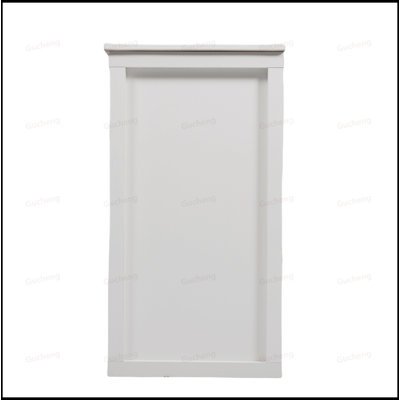 Ensemble de meuble-lavabo double 60 "avec lavabos en céramique 60"