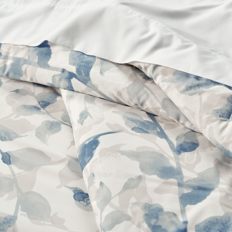 Literie, Édredon pour grand lit + 2 taies décoratives sta