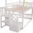 Adeena Solid Wood Open-Frame Bed
