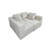 Four Seater Combination Sofa