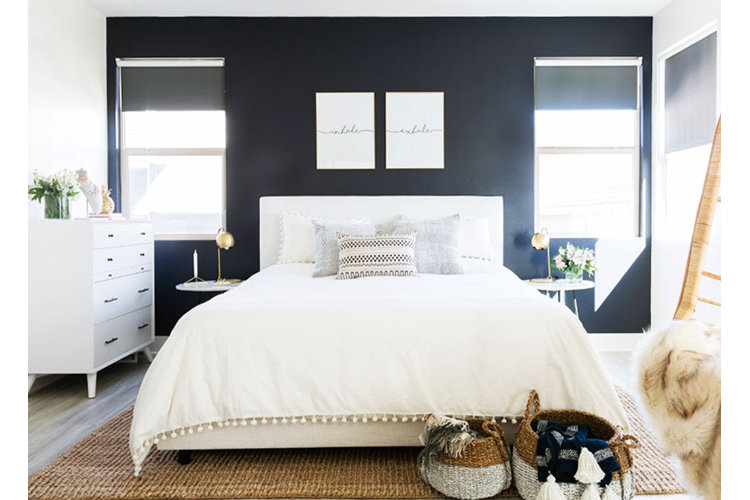 celebrity bedrooms
