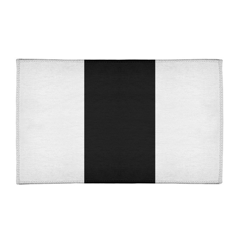 Chenille Indoor Rug, Rectangle 3' x 5'
