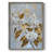 FLORAL Series CCLV Framed Print - Solid Wood-669906830