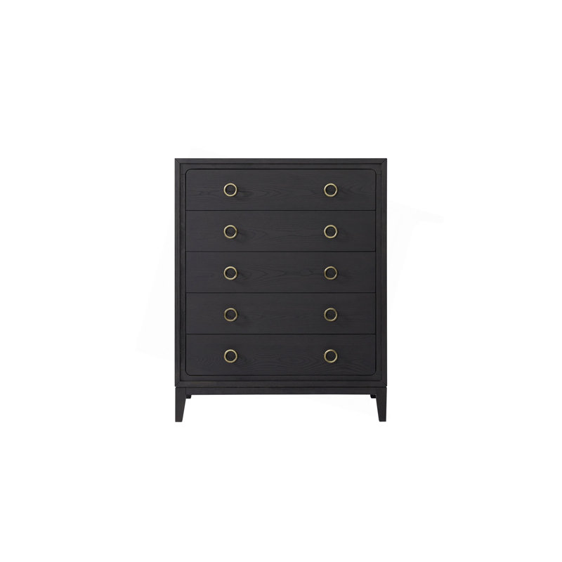 Commode 5 tiroirs Modern