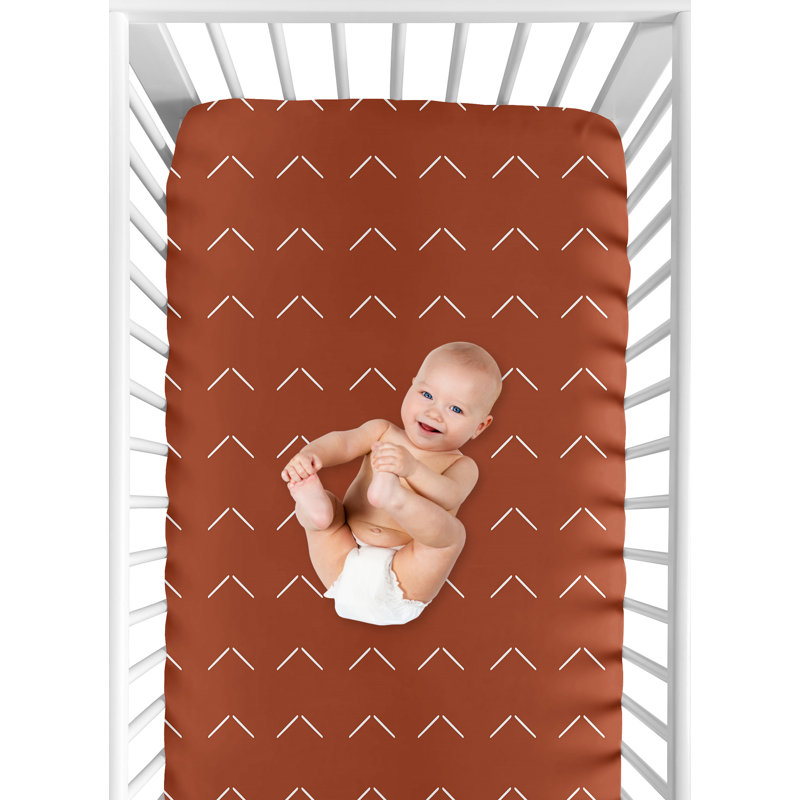 Drap-housse pour lit de bébé Diamond