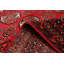 Tapis rouge Finha Peshawar Bokhara 4 pi 3 po x 6 pi 1 po