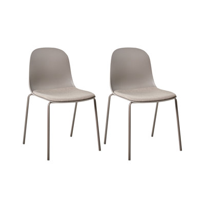 Set of 2 Conference Chairs DORR