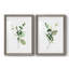 Brins verts I - reproduction encadrée de qualité supérieure - prêt à être accroché-820722776-820722772