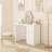 Computer Desk with Drawer - Wooden Desk with Storage Cabinets-1889634382-1880773735