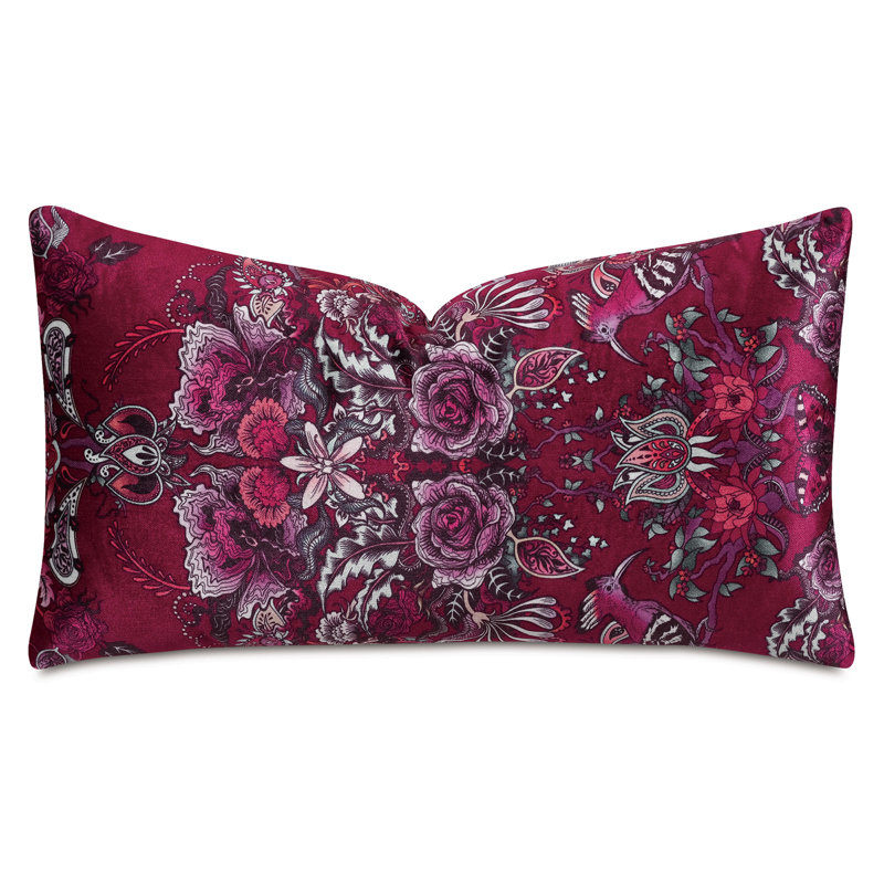 Lumbar Pillow Cover & Insert