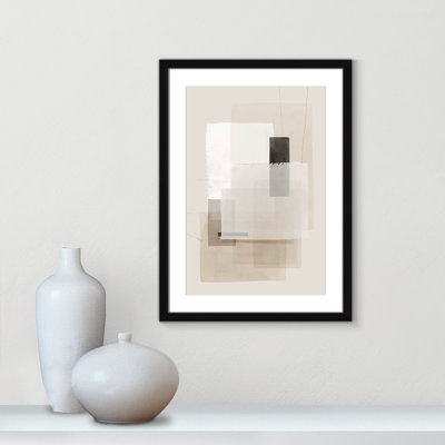 Collection Mystical Momentum Mystical Momentum II sur papier par Hazel J Print