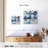 Avery Blue Quatrefoil II-109232311