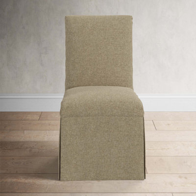Ivanka 20'' H Upholstered Parsons Chair