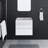 Salt 23.25'' Single Bathroom Vanity Base Only-57281366