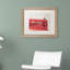 «Mack Truck 2» par Barris, reproduction de photo encadrée-20482044-70659530-20482045