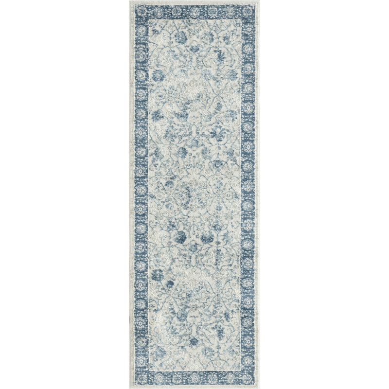 Charsie Oriental Indoor Rug