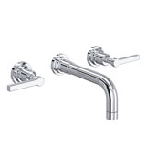 Lombardia® Wall Mount Bathroom Faucet