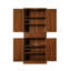 Armoire 4 portes avec 1 tiroir-114632810