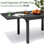 Ensemble repas pour 4 personnes Vasques