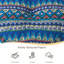 Detachable Round Floor Cushion-1443442754
