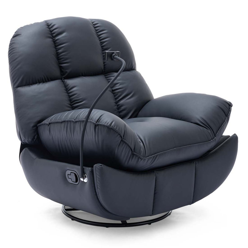 Avonte 106cm Wide Home Theater Recliner