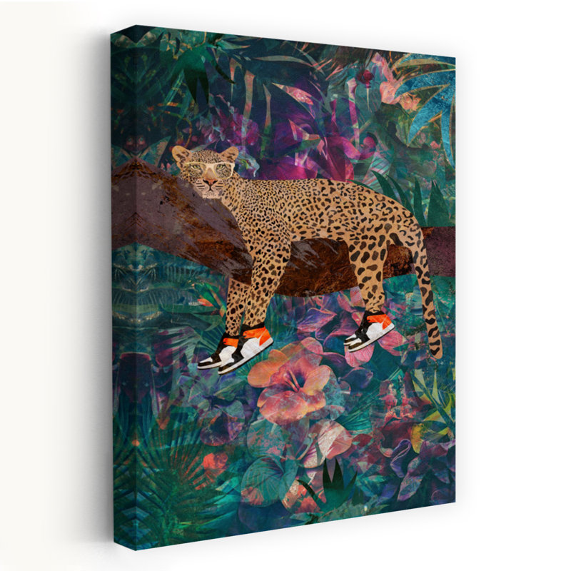 Wrapped Canvas Print, 91.44 cm H x 60.96 cm W