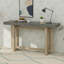 Modern Minimalist Console Table Wood Accent Entry Sofa Table-234716892-234716884