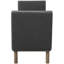 Banc d'appoint en tissu capitonné Haven Modway-1025054636