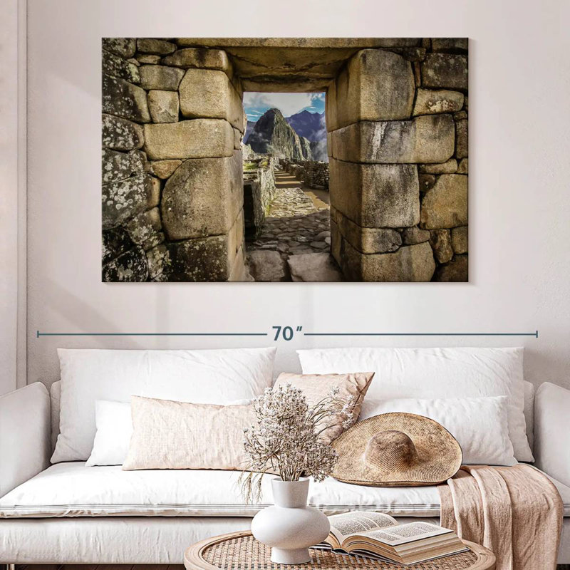 Machu Picchu Doorway
