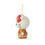 Pain d'épice Hello Kitty JSSAN H / O HO 3,5 po