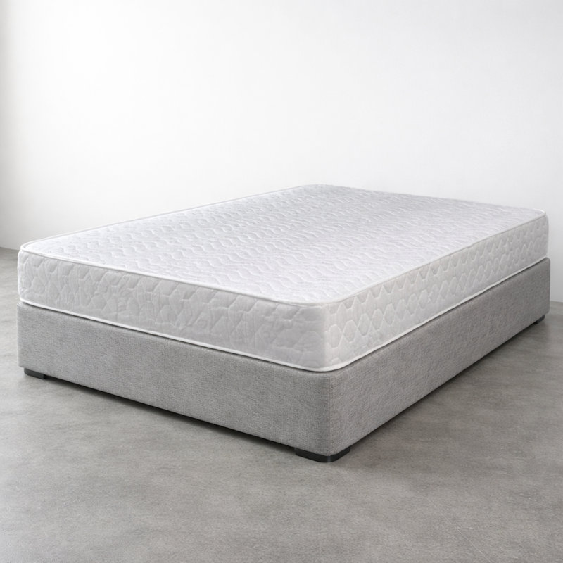 Meridian Nights Foam Mattress, Small Double (4')