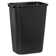 Plastic Open Kitchen Trash Cans