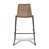 Oxide Frame/Latte Seat