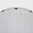 Carper Solid Wood Round Mirror-40098557