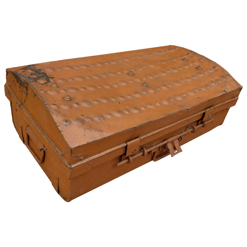 Ahouh Handmade Decorative Trunk