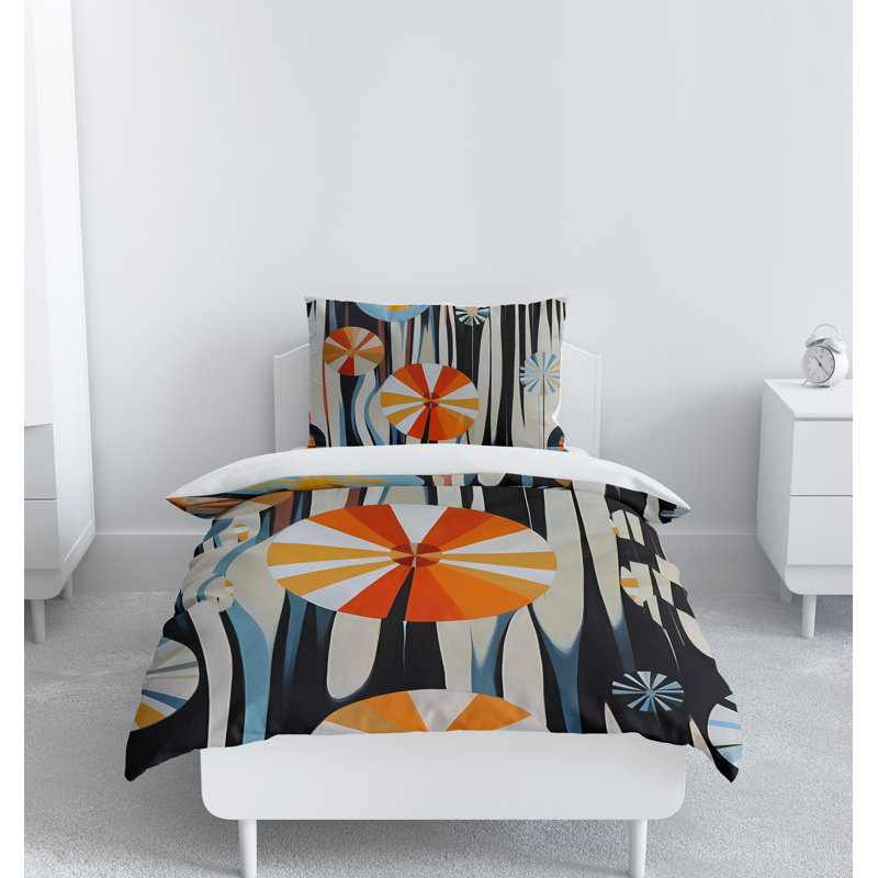 Duvet Cover, King Duvet Cover + 2 King Shams
