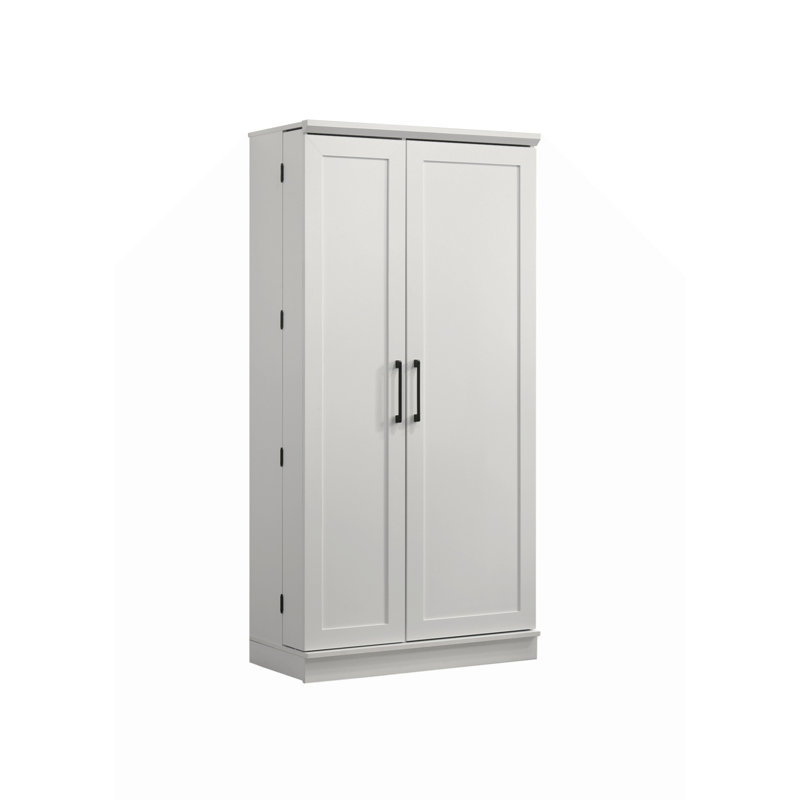 Armoire de rangement avec porte battante Lincoln