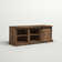 Kosjo Sliding Door 46" Storage Bench