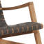 Aero Outdoor Teak Lounge Chair