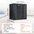 12U Wall-Mounted Server Network Cabinet