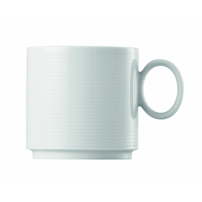 Loft Weiss Porcelain Coffee Mug, 11.25 oz.