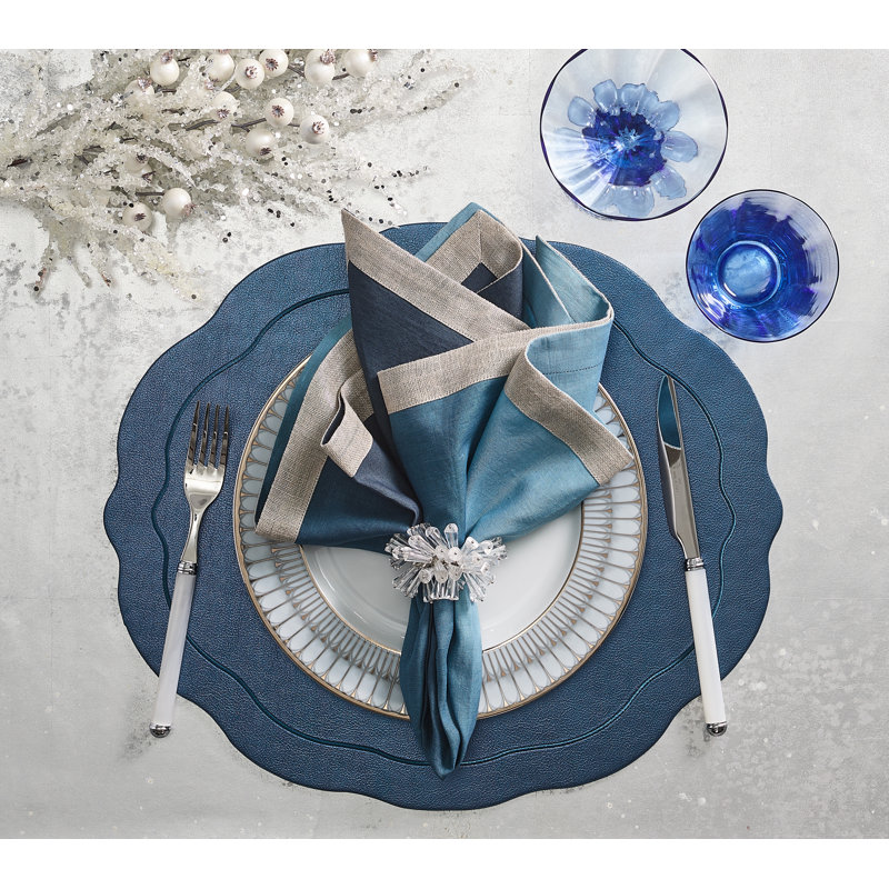 Dazzle Napkin Ring, Crystal