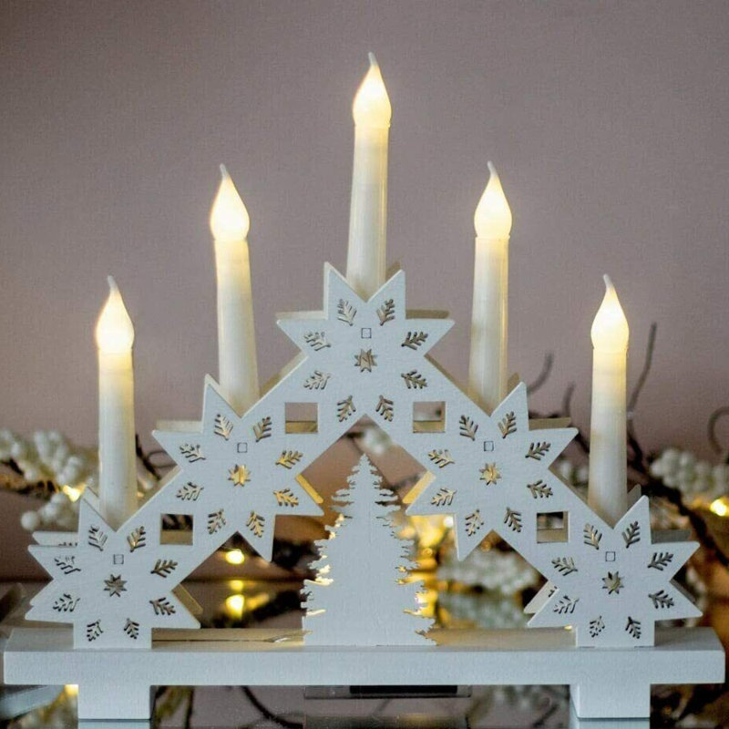Window Candle