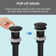 2.56'' W Drain Stopper Yes