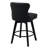 Arelly Swivel Upholstered Counter Stool-1546952525