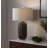Onyx 30" Ceramic Table Lamp