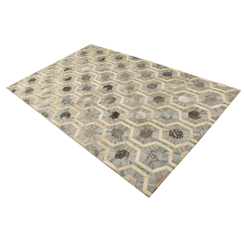 Tapis gris Jake