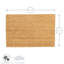 Nicola Spring - Coir Door Mat-123131397-50946585-50928538