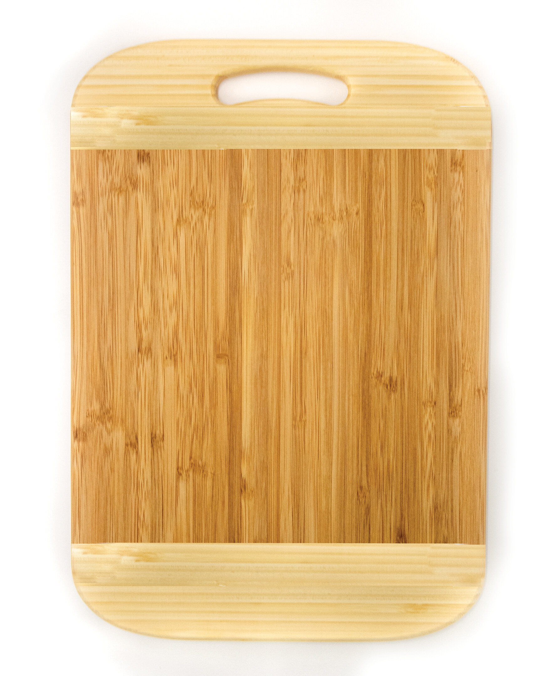 Makerflo Rubber Wood Cutting Board 14 x 10 inch, Butcher Block, Handmade  Gifts