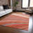 Jurnee Striped Indoor / Outdoor Rug-2129317038